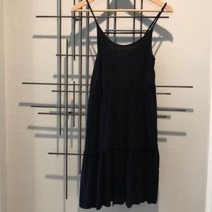 Black sundress